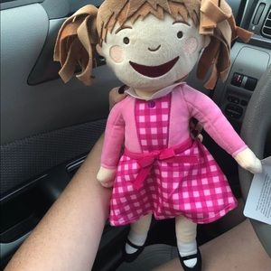 Pinkalicious Doll